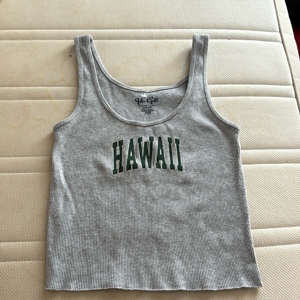 Brandy Melville, Tank top